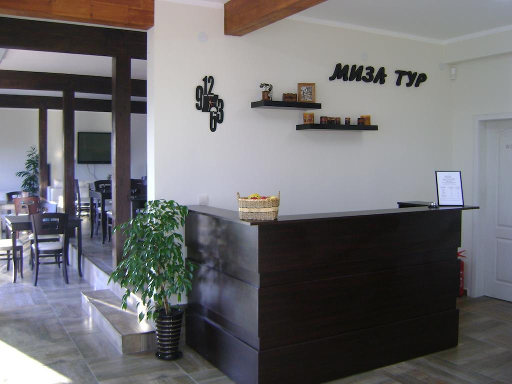 Miza Guest House Shtarkelovo Gnezdo 외부 사진